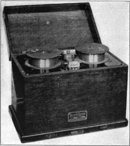 Wire Recording