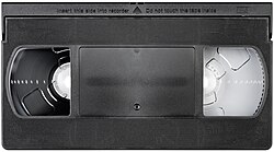 VHS Tapes
