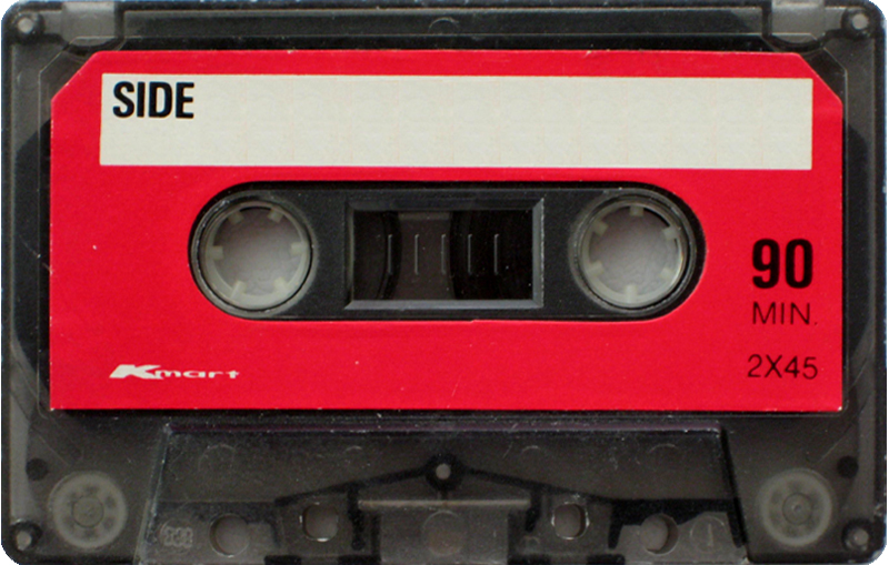 RCA Sound Tape Cartridge