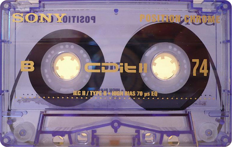 Compact Discs