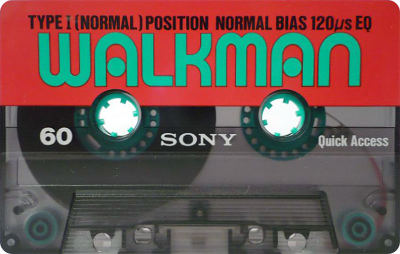 8-Track Cartridge