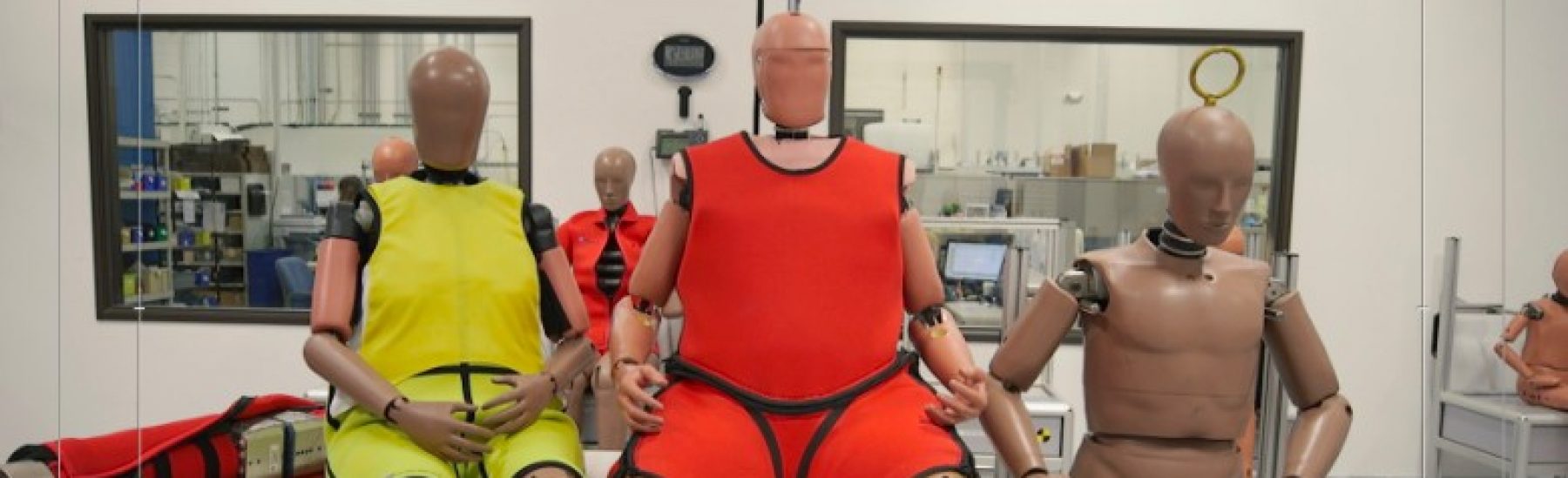 Meet the American who invented the crash test dummy, a life-saving  innovation