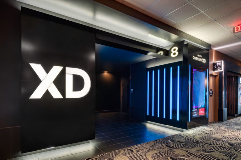 Image via Cinemark website