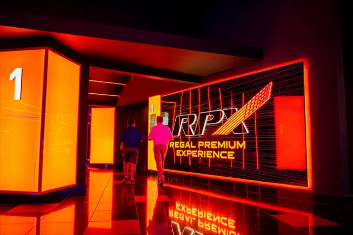 Image via Regal website
