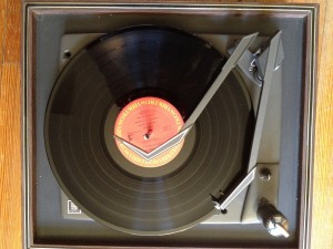 LP-Record